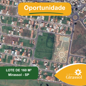 BASE GIRASSOL - OPORTUNIDADES SITE